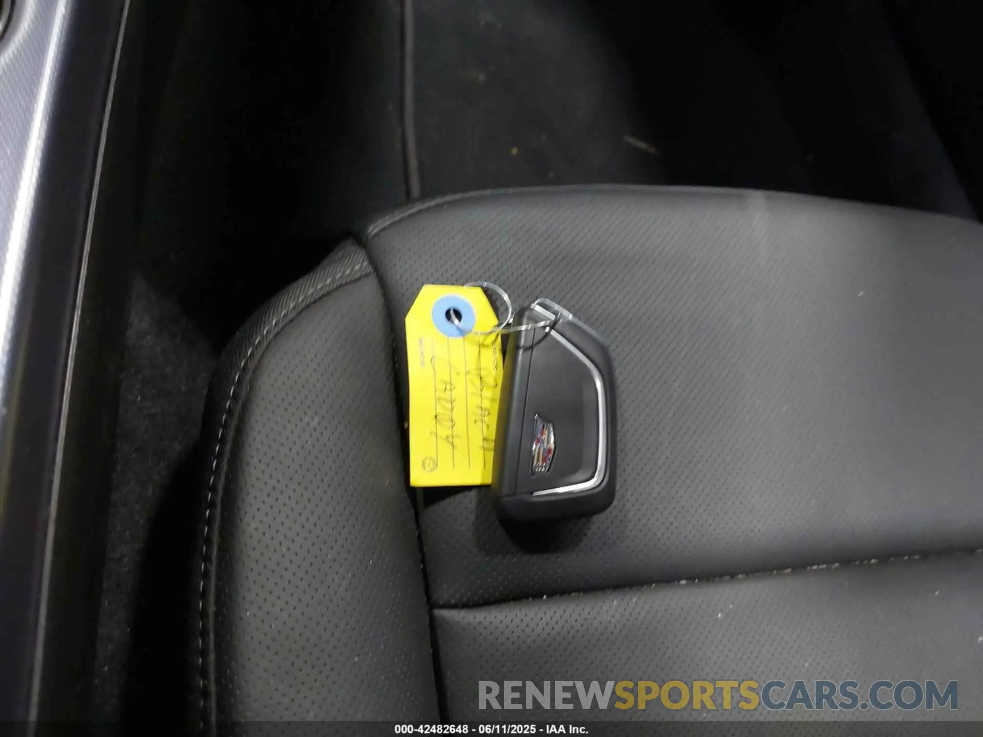 11 Photograph of a damaged car 1G6DF5RK2R0123753 CADILLAC CT4 2024