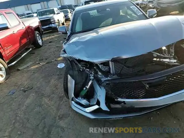 10 Photograph of a damaged car 1G6DG5RK6R0100179 CADILLAC CT4 2024