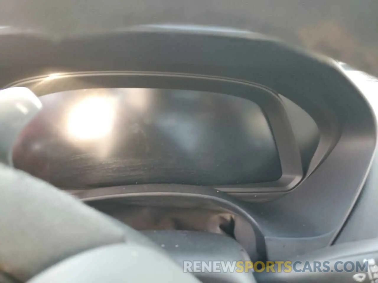 9 Photograph of a damaged car 1G6D75RP2N0410691 CADILLAC CT4-V BLAC 2022
