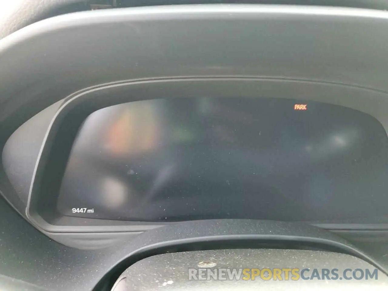 9 Photograph of a damaged car 1G6DL5RP4P0410979 CADILLAC CT4-V BLAC 2023