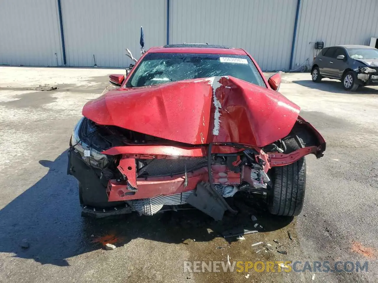 5 Photograph of a damaged car 1G6DN5RK1L0128842 CADILLAC CT5 2020