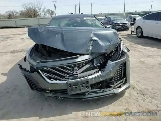 11 Photograph of a damaged car 1G6DN5RK4L0118905 CADILLAC CT5 2020