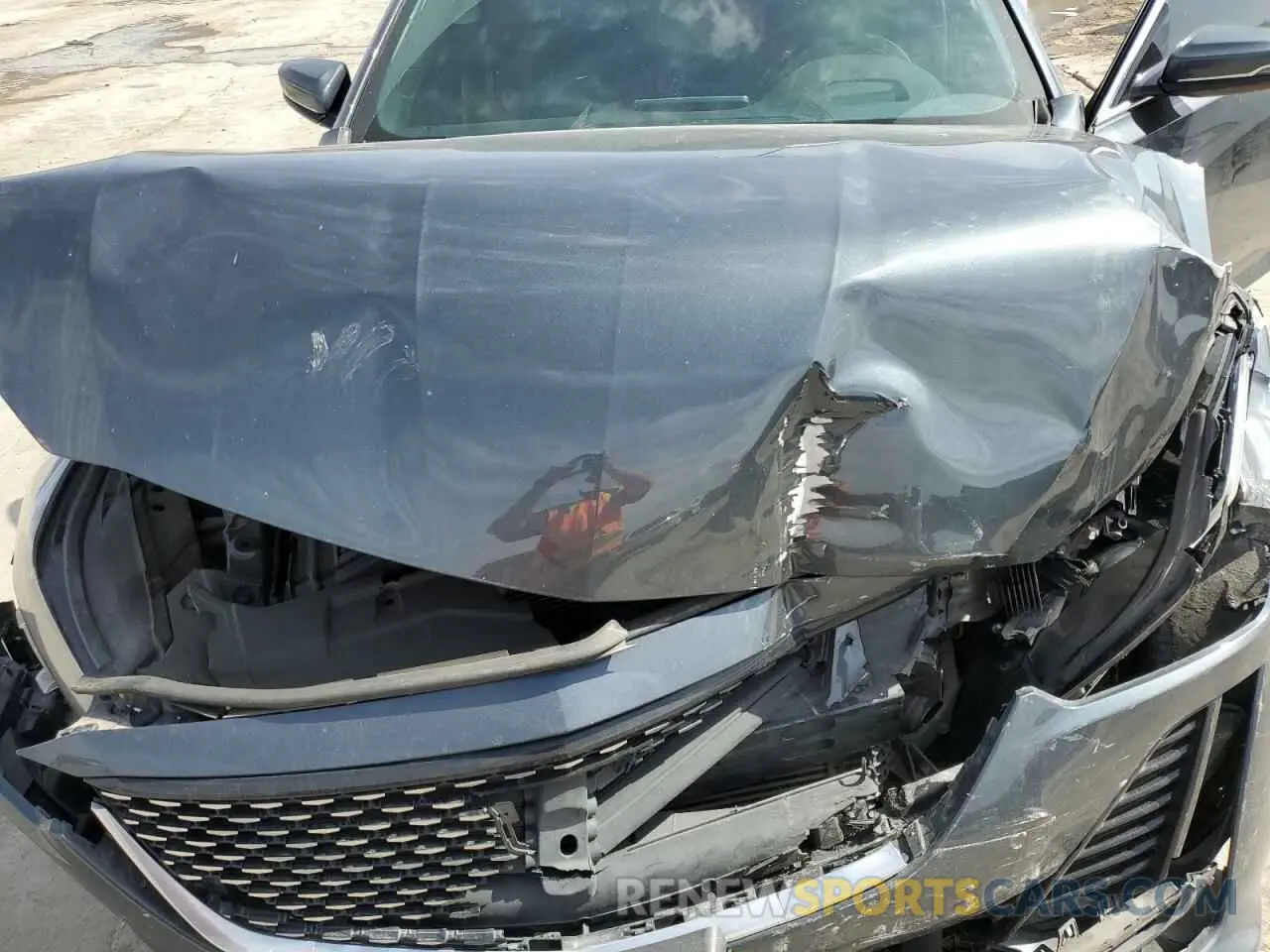 12 Photograph of a damaged car 1G6DN5RK4L0118905 CADILLAC CT5 2020