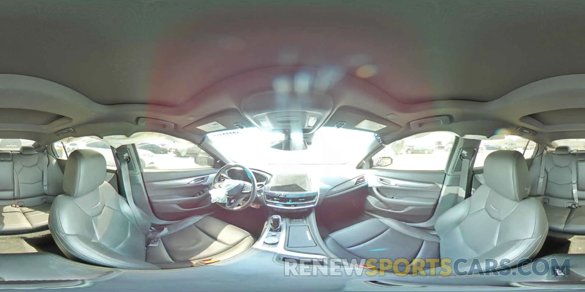 13 Photograph of a damaged car 1G6DN5RK4L0118905 CADILLAC CT5 2020