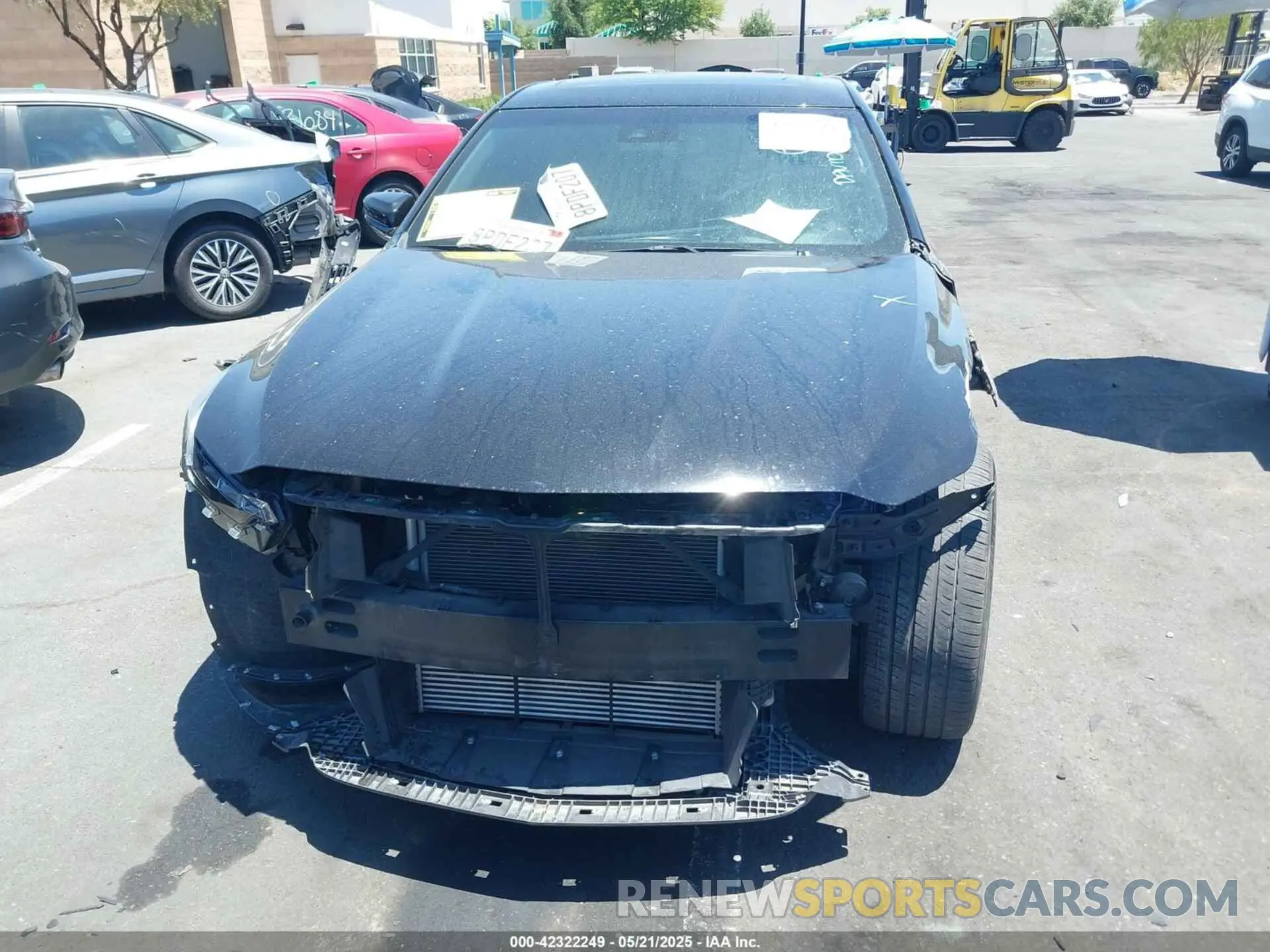 13 Photograph of a damaged car 1G6DN5RKXL0111392 CADILLAC CT5 2020