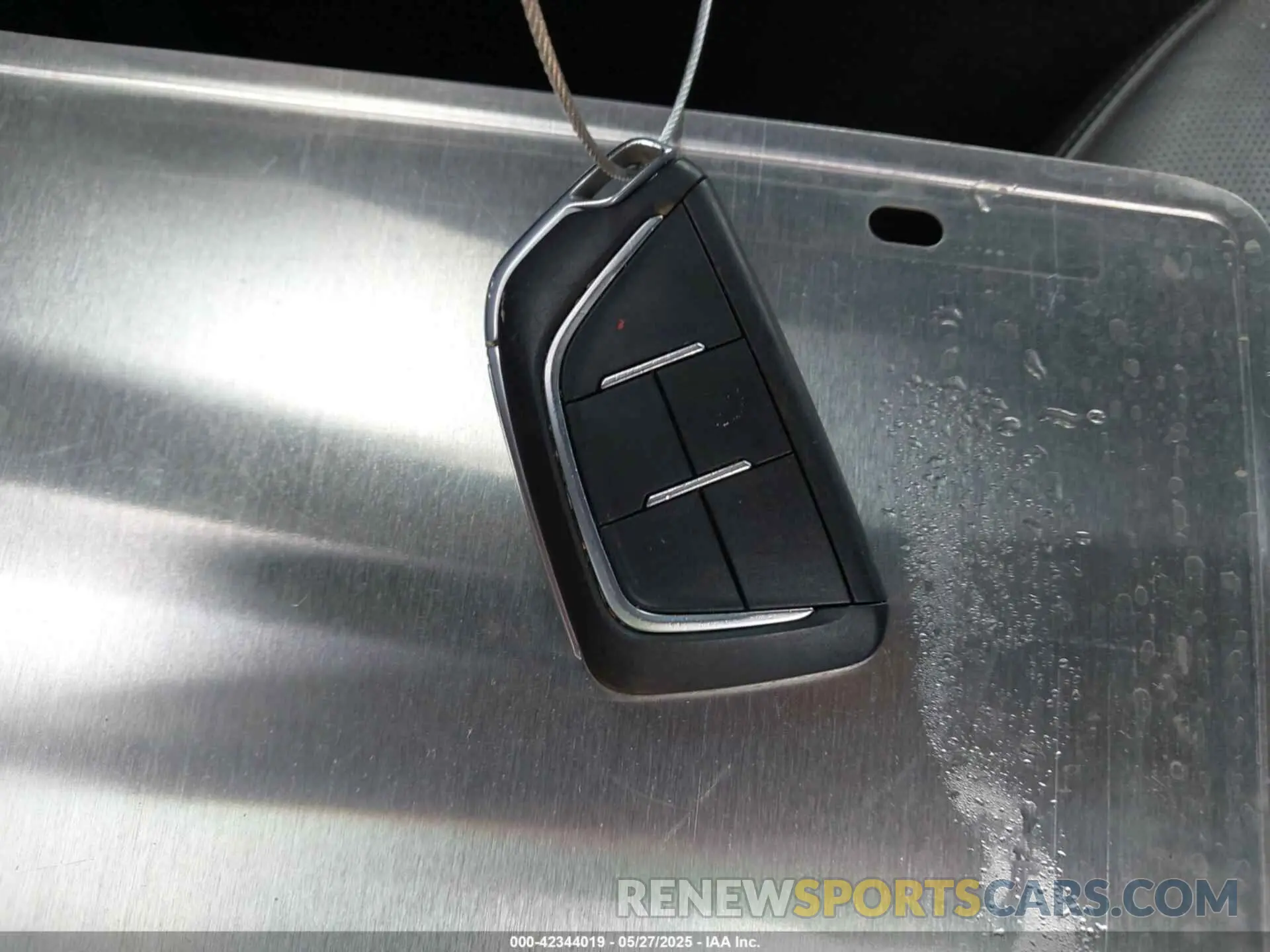 11 Photograph of a damaged car 1G6DN5RW6L0149883 CADILLAC CT5 2020