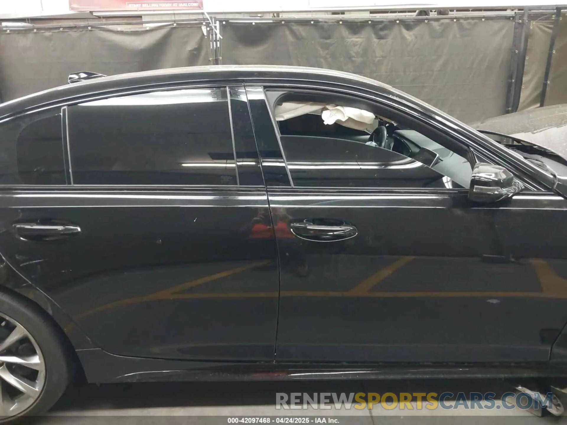 12 Photograph of a damaged car 1G6DP5RK5L0121306 CADILLAC CT5 2020