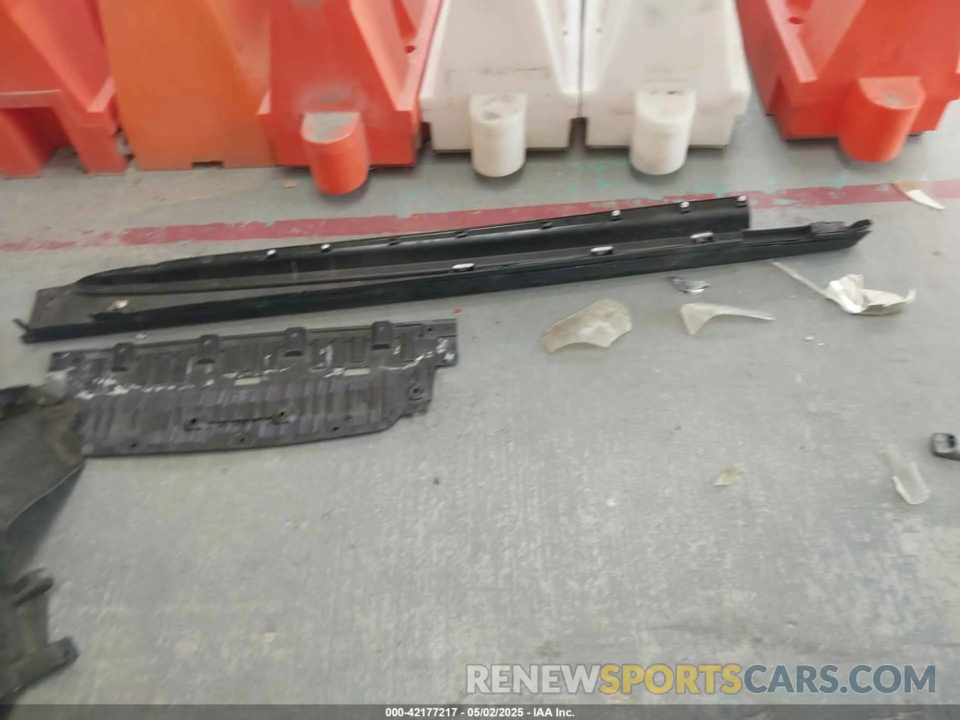11 Photograph of a damaged car 1G6DP5RK7L0154923 CADILLAC CT5 2020
