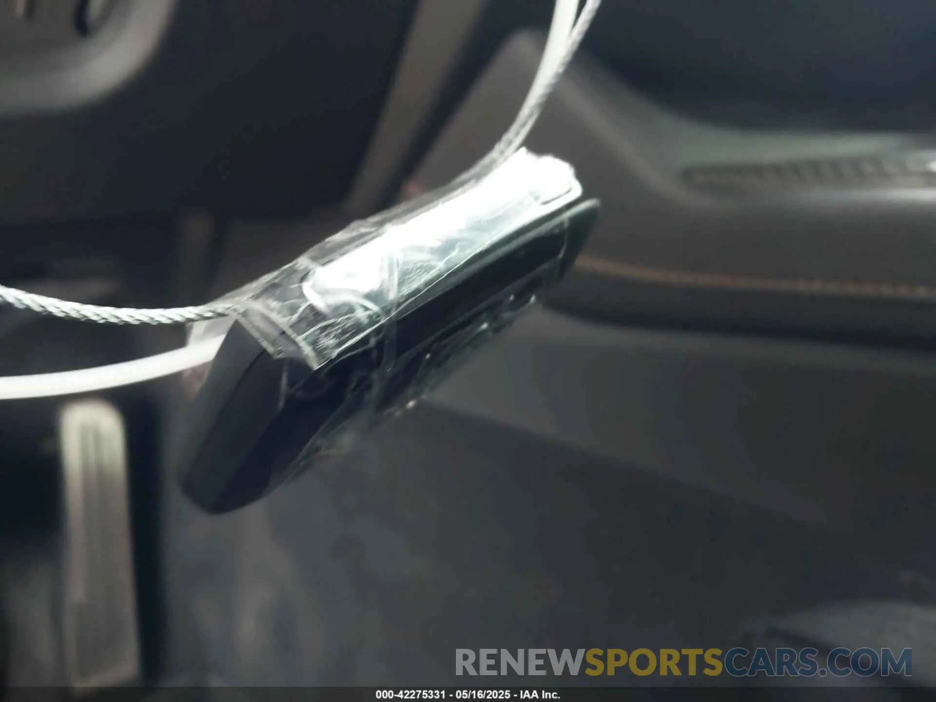 11 Photograph of a damaged car 1G6DR5RW9L0145203 CADILLAC CT5 2020