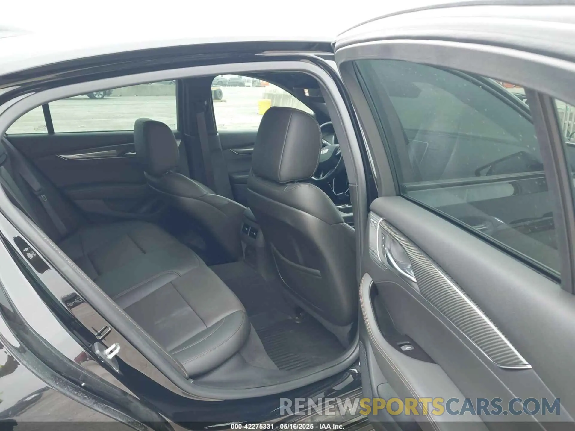 8 Photograph of a damaged car 1G6DR5RW9L0145203 CADILLAC CT5 2020