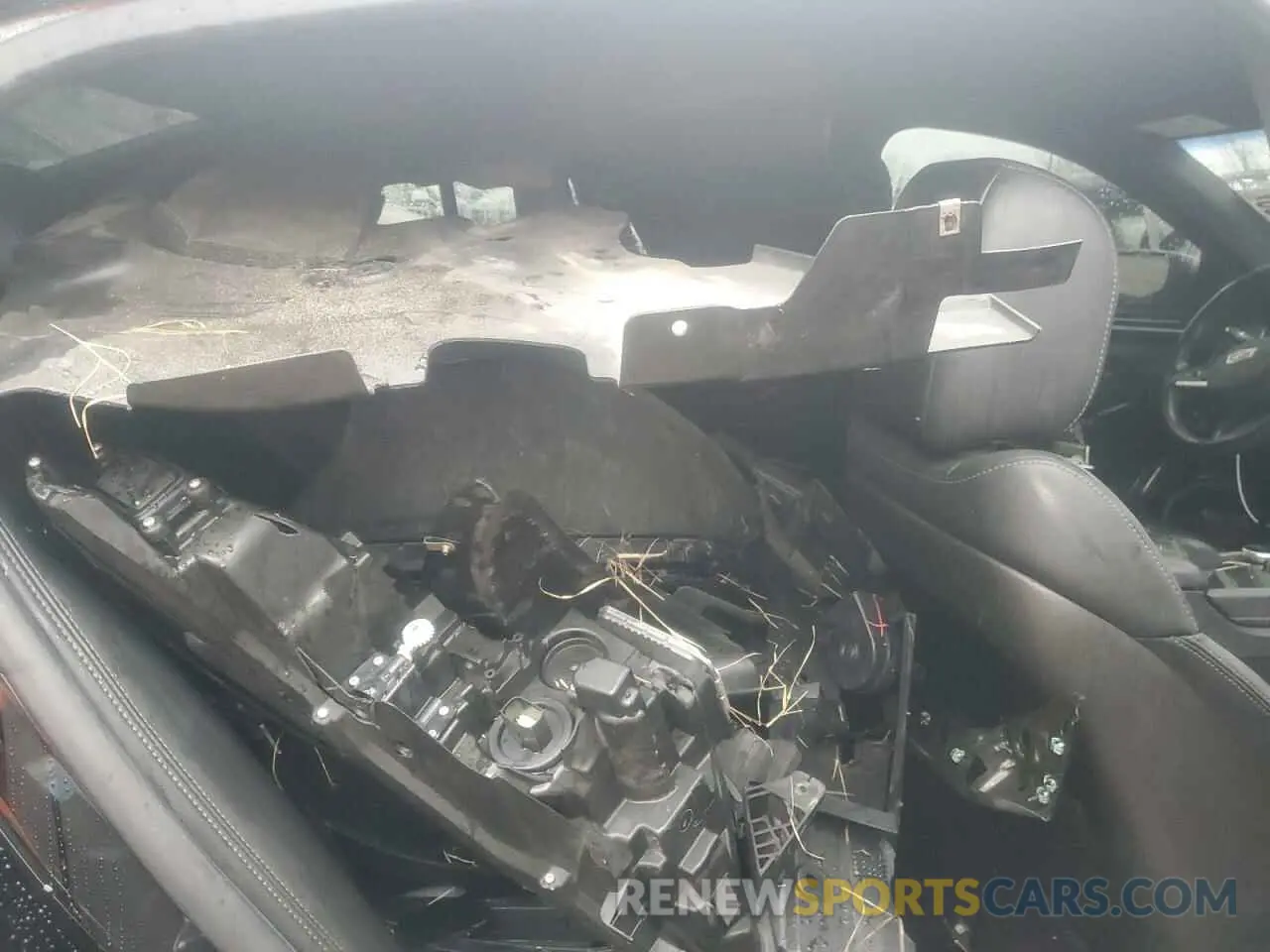10 Photograph of a damaged car 1G6DS5RK7L0117630 CADILLAC CT5 2020