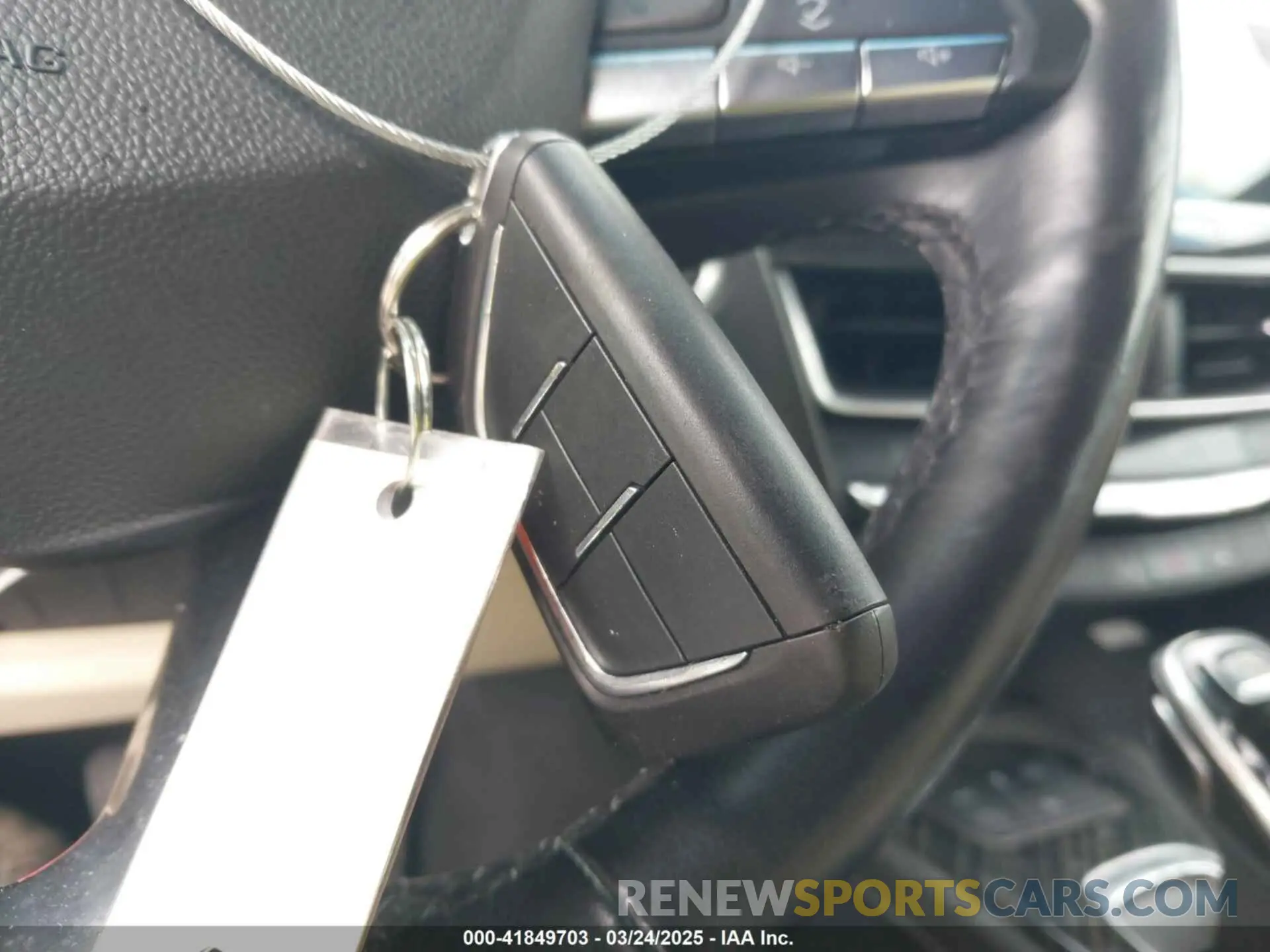 11 Photograph of a damaged car 1G6DT5RK7L0141035 CADILLAC CT5 2020