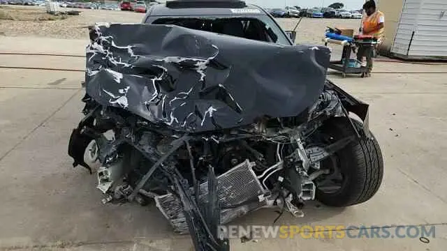 14 Photograph of a damaged car 1G6DW5RK2L0154198 CADILLAC CT5 2020