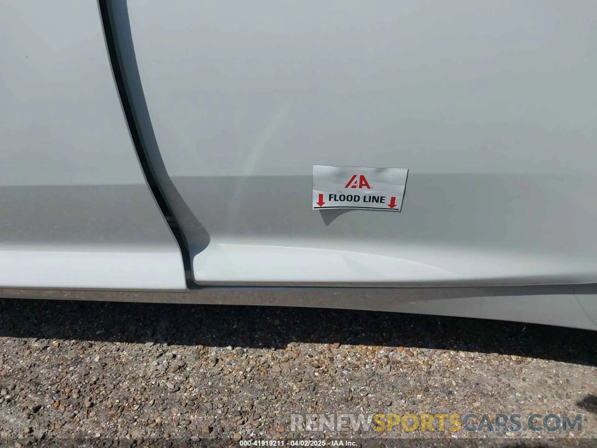 6 Photograph of a damaged car 1G6DW5RK3L0139631 CADILLAC CT5 2020