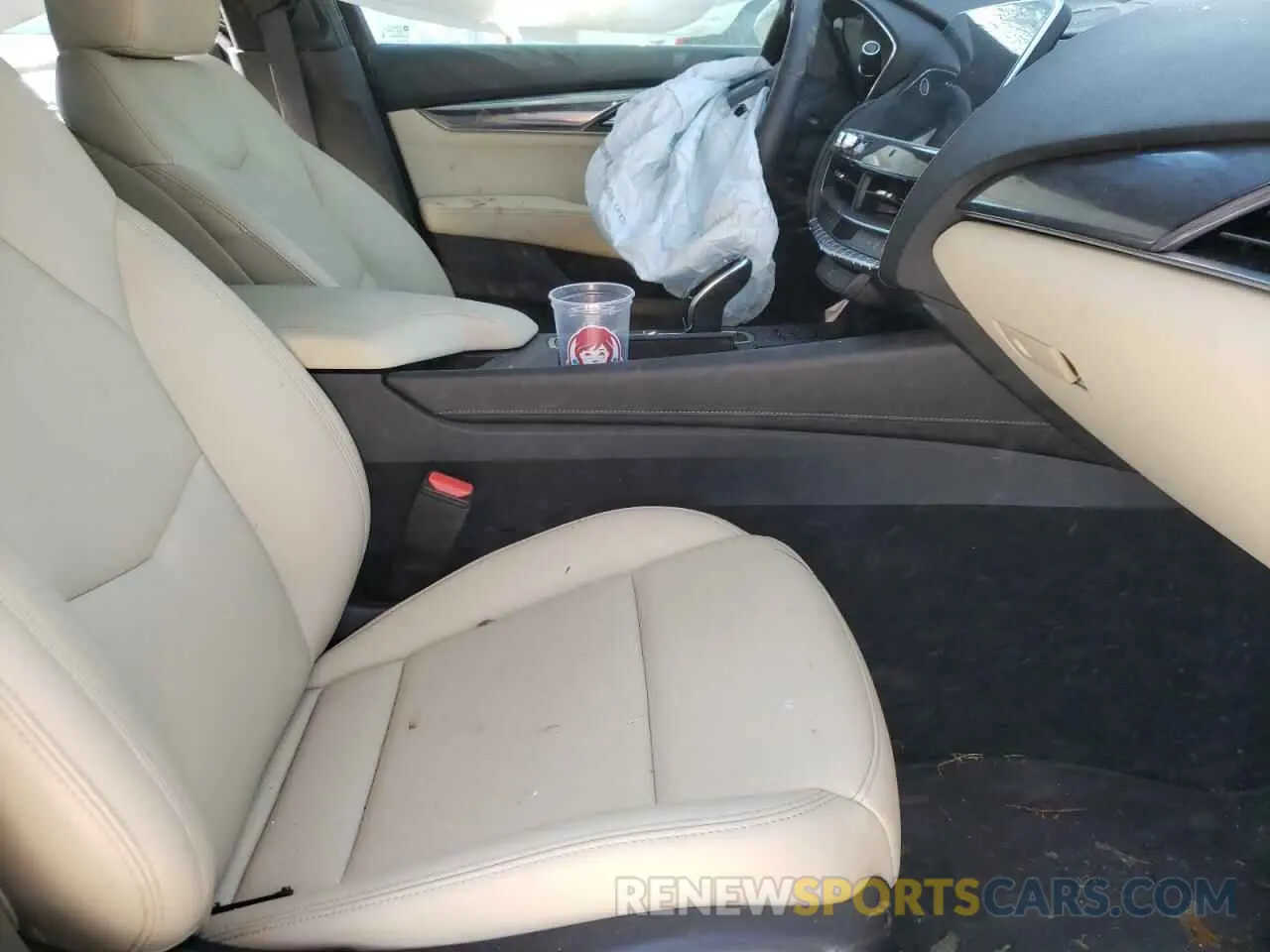 5 Photograph of a damaged car 1G6DW5RK7L0130737 CADILLAC CT5 2020