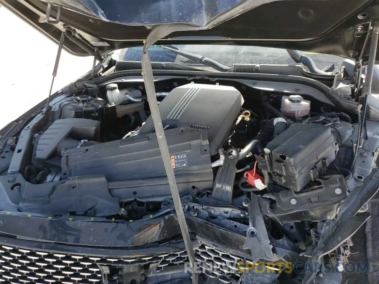 7 Photograph of a damaged car 1G6DW5RK7L0130737 CADILLAC CT5 2020