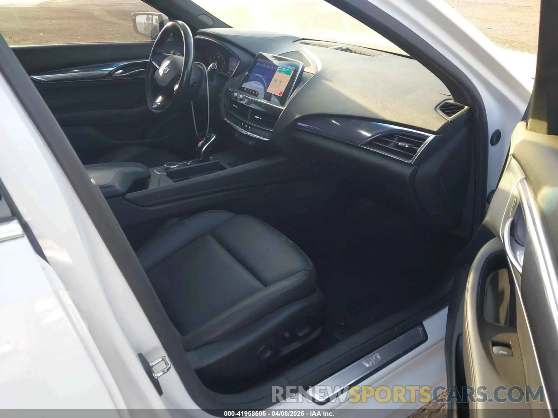 5 Photograph of a damaged car 1G6DW5RK9L0128732 CADILLAC CT5 2020
