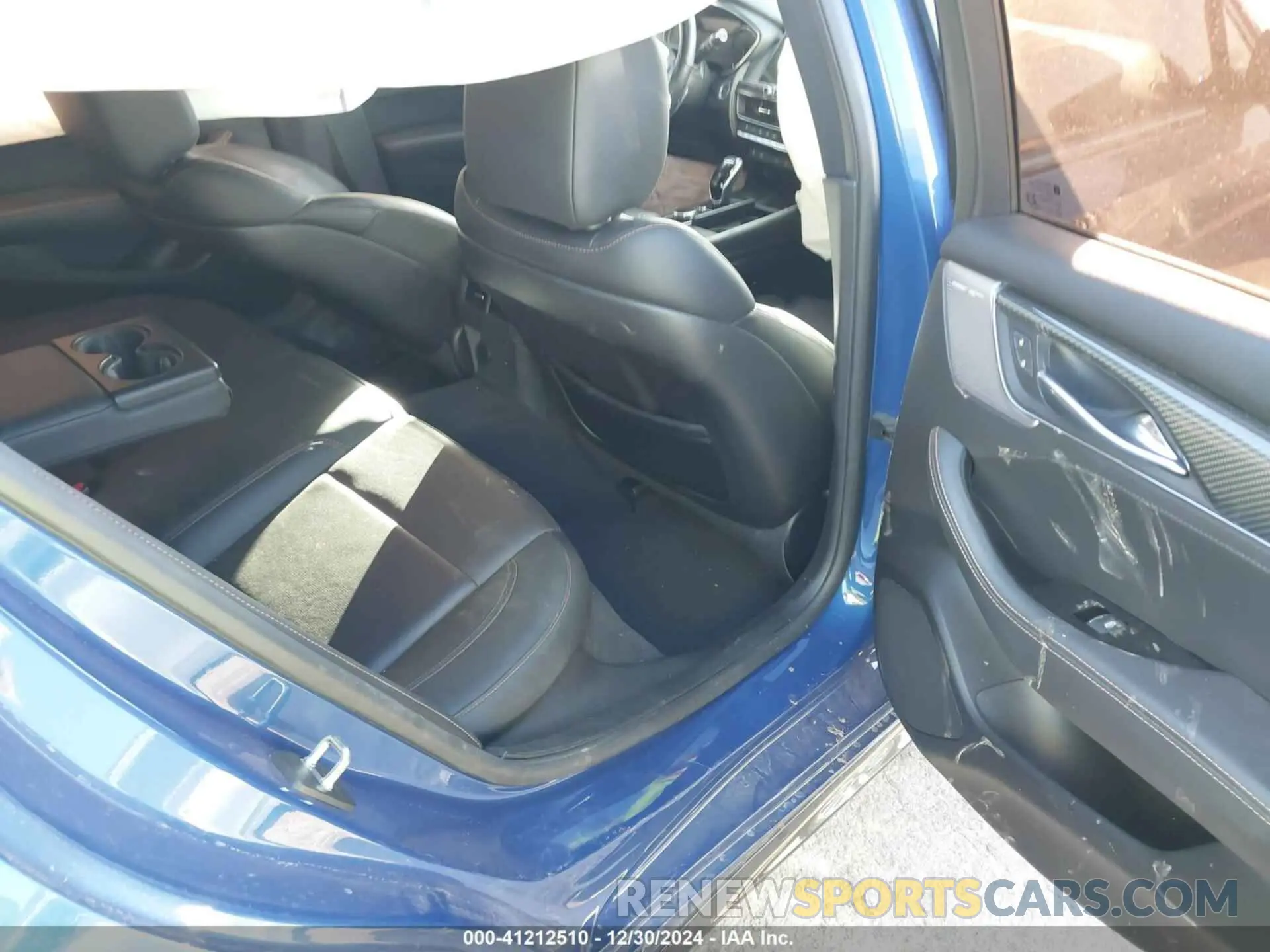 8 Photograph of a damaged car 1G6DP5RK9M0120788 CADILLAC CT5 2021