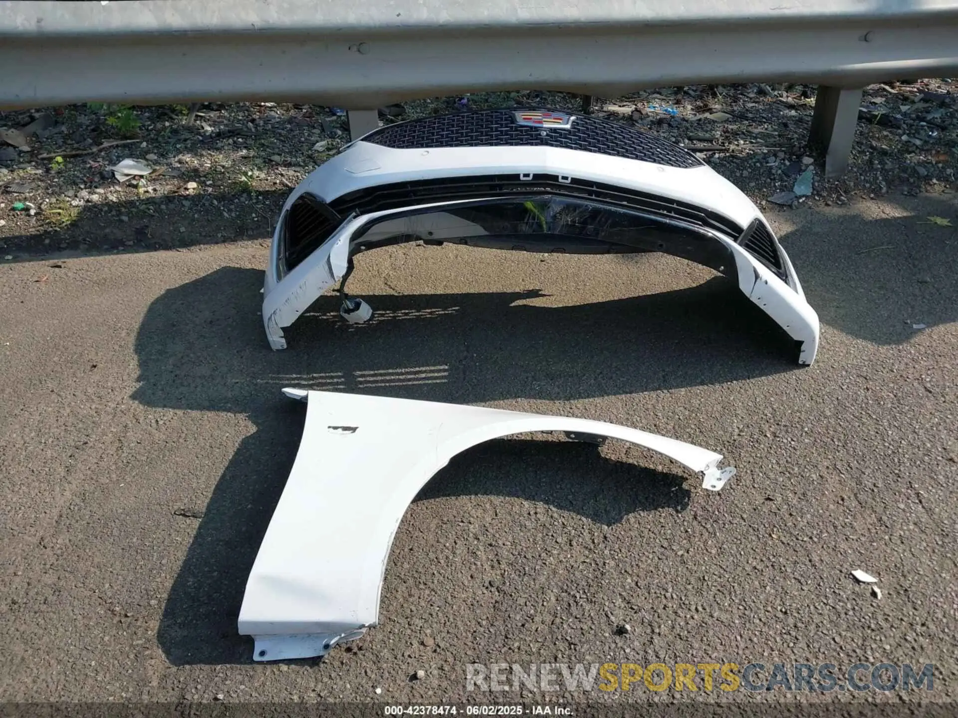 12 Photograph of a damaged car 1G6DT5RKXM0119662 CADILLAC CT5 2021