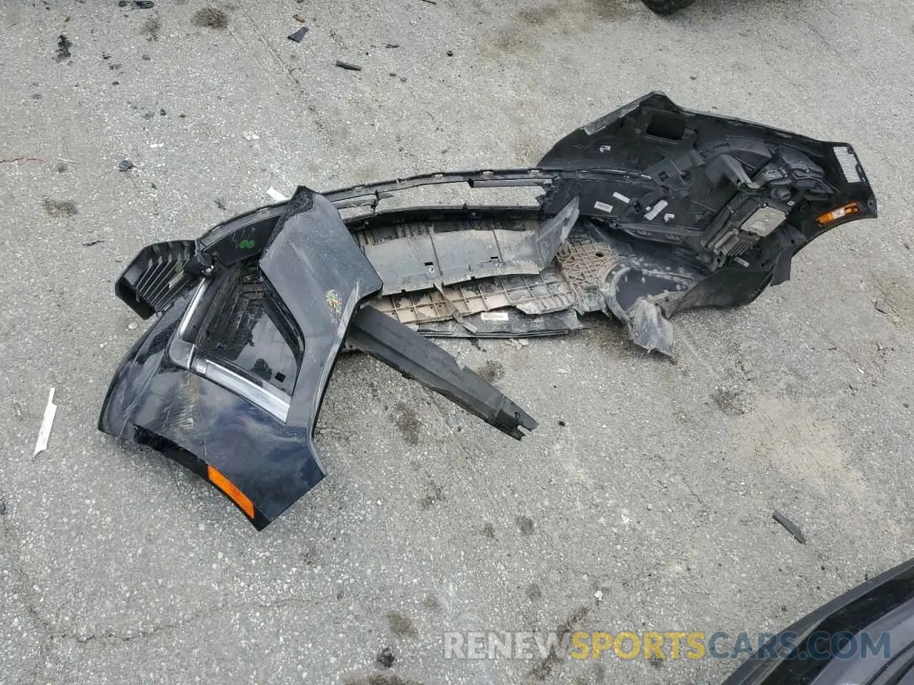 12 Photograph of a damaged car 1G6DW5RK2M0112664 CADILLAC CT5 2021