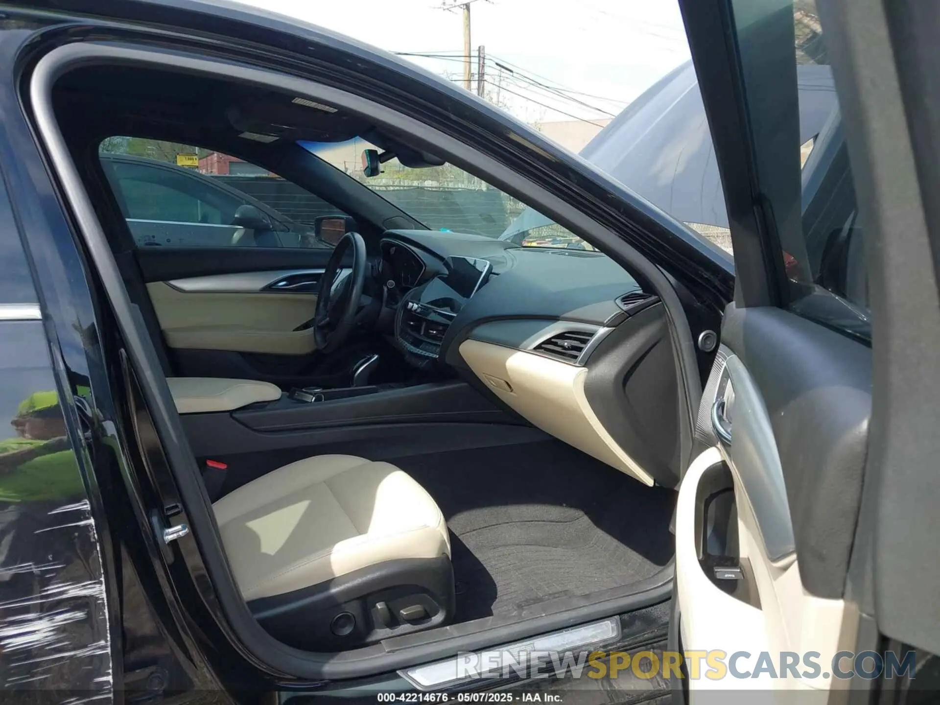 5 Photograph of a damaged car 1G6DX5RKXM0146235 CADILLAC CT5 2021