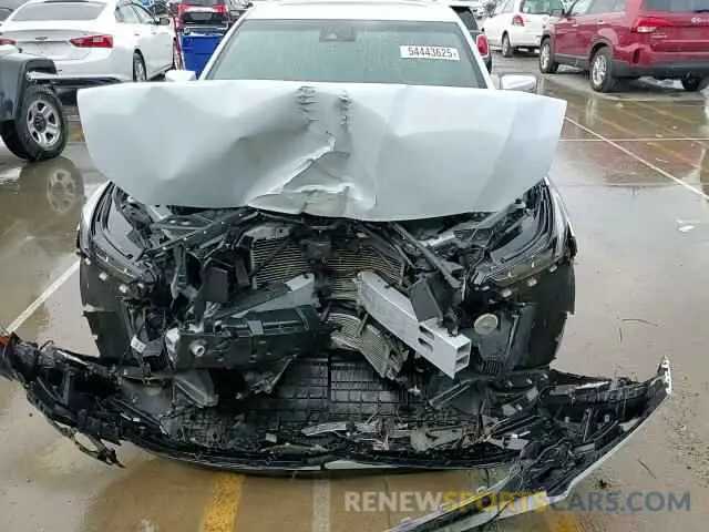 13 Photograph of a damaged car 1G6D15RW4N0120154 CADILLAC CT5 2022