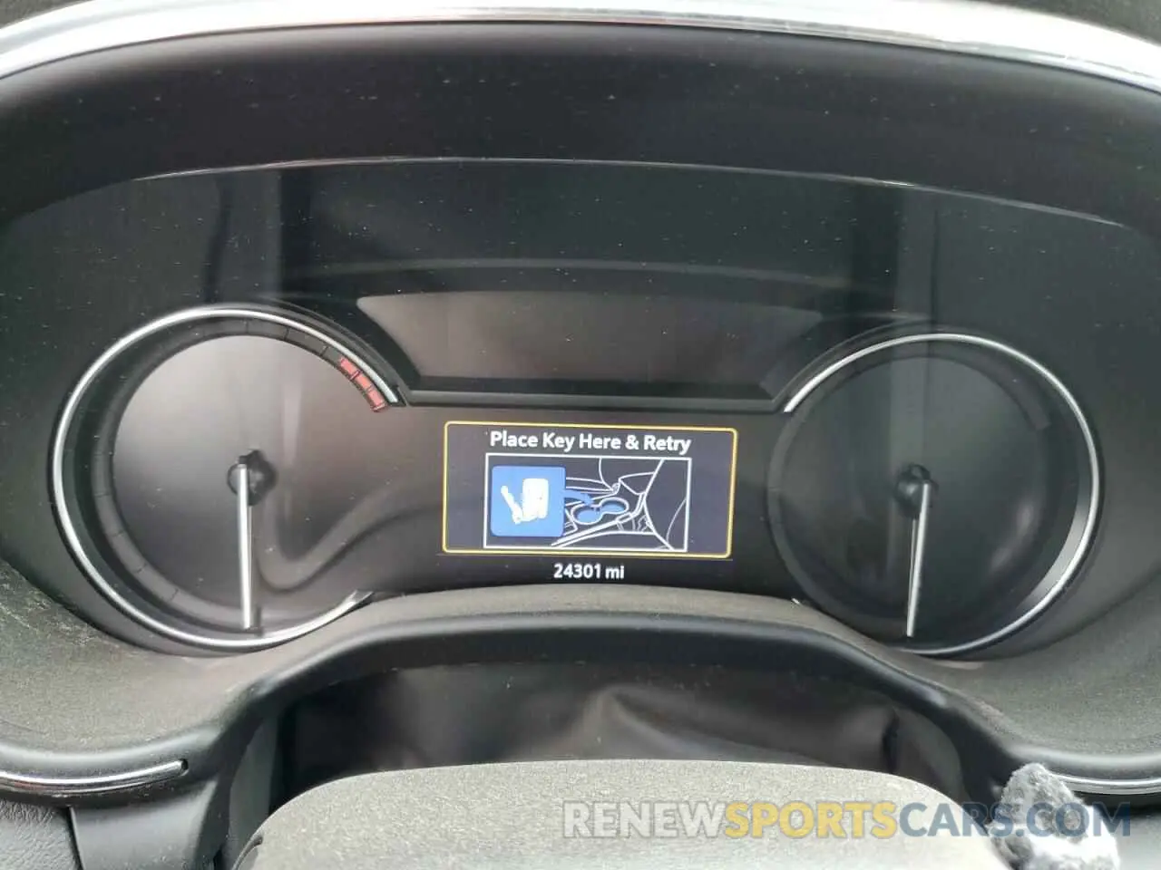 9 Photograph of a damaged car 1G6D15RW4N0120154 CADILLAC CT5 2022