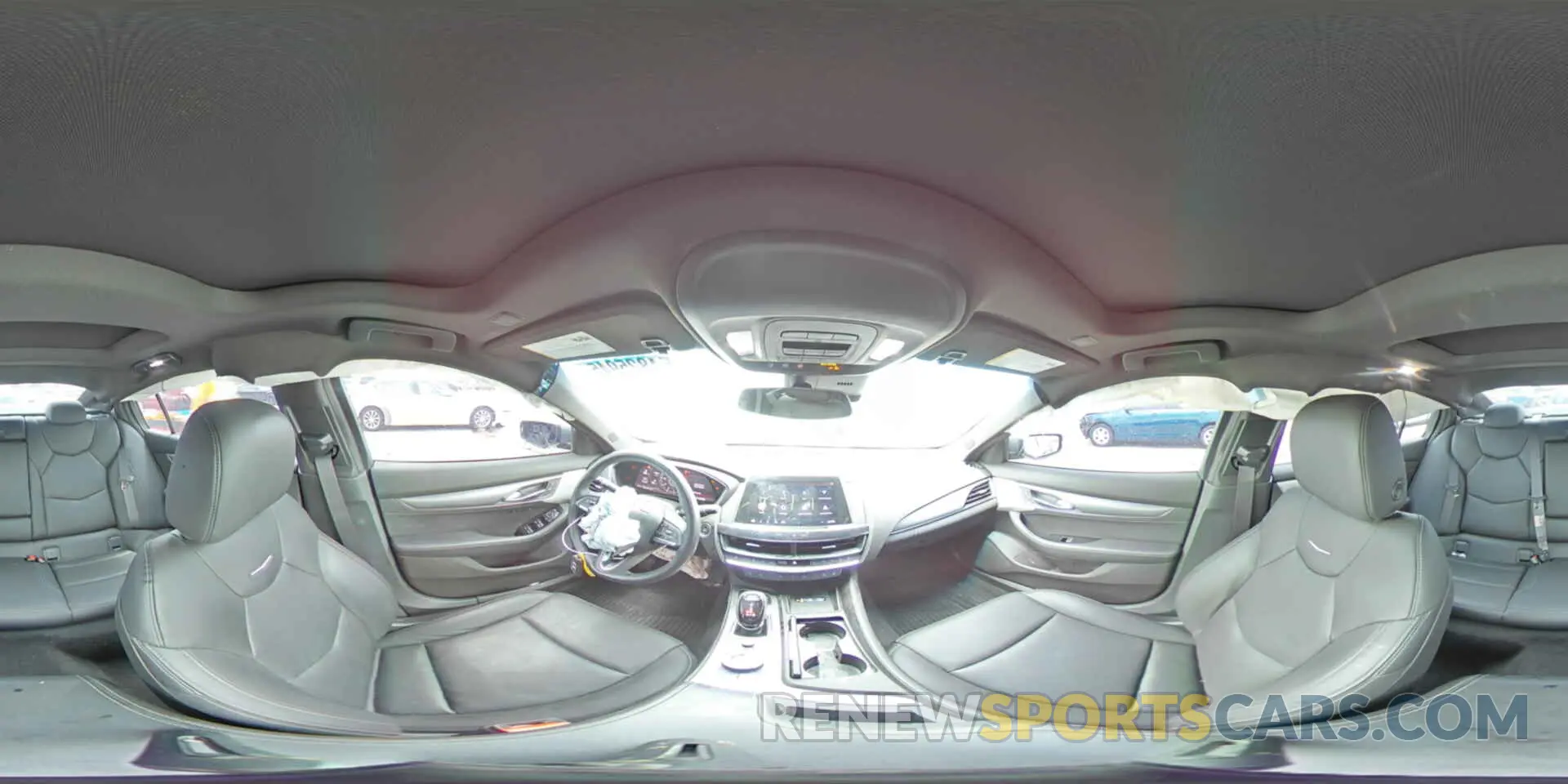 14 Photograph of a damaged car 1G6DT5RK2N0117177 CADILLAC CT5 2022