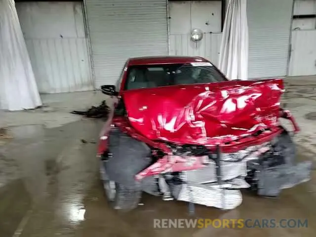 14 Photograph of a damaged car 1G6DU5RK7N0120217 CADILLAC CT5 2022