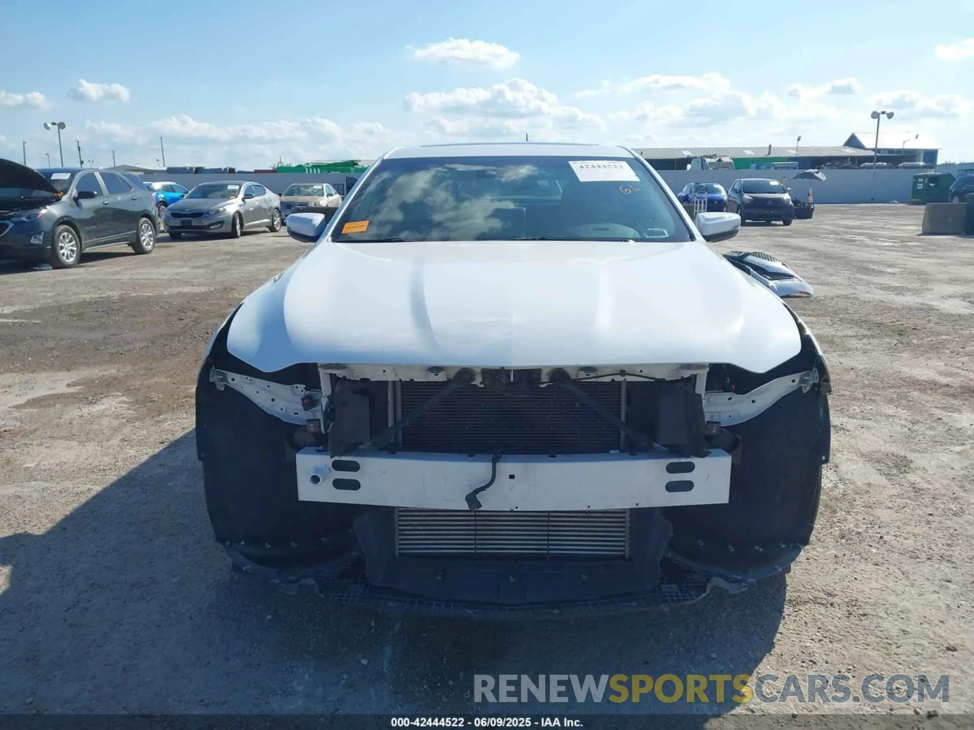 13 Photograph of a damaged car 1G6DN5RK5P0138098 CADILLAC CT5 2023
