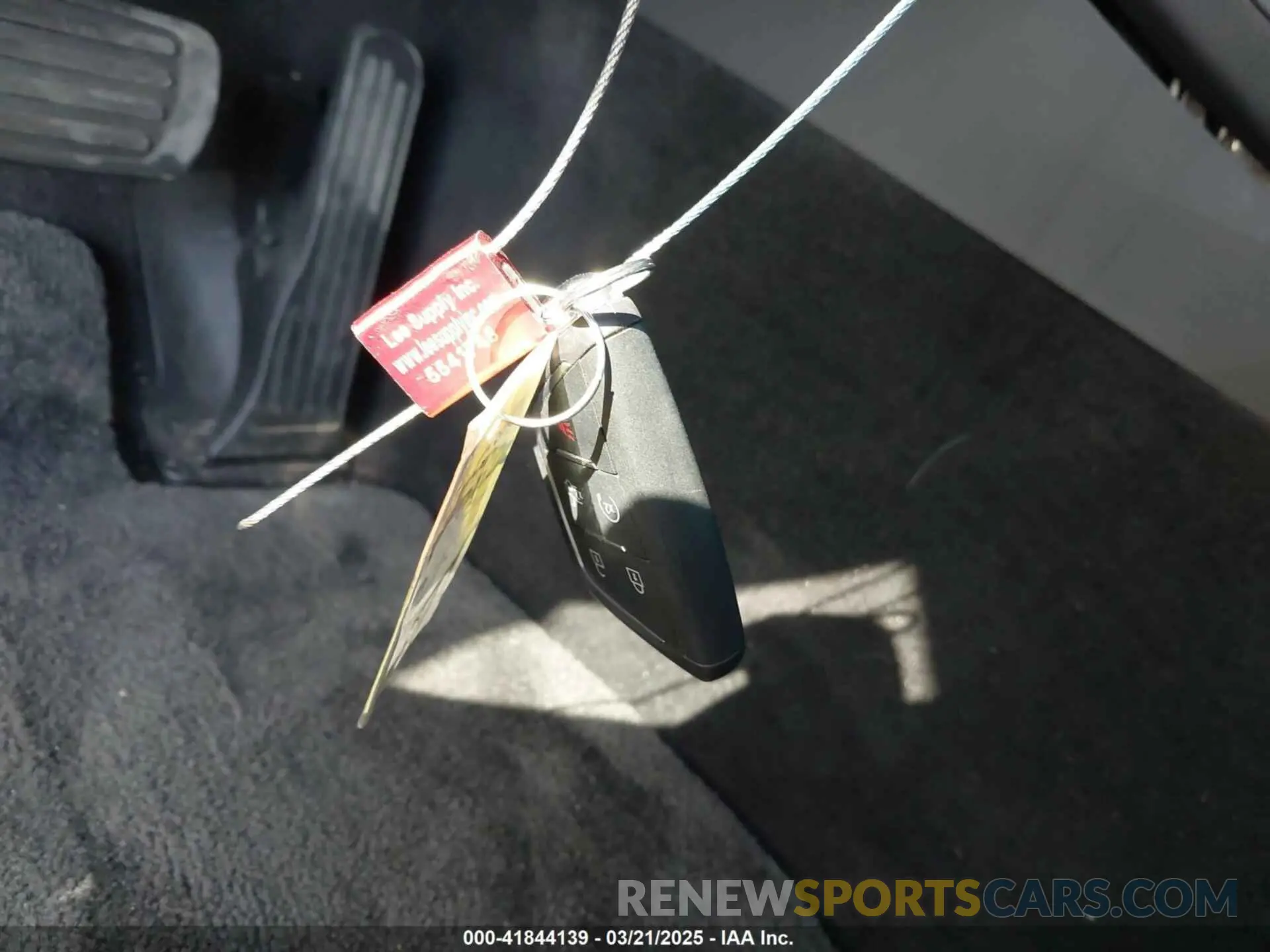 11 Photograph of a damaged car 1G6DN5RKXP0107056 CADILLAC CT5 2023