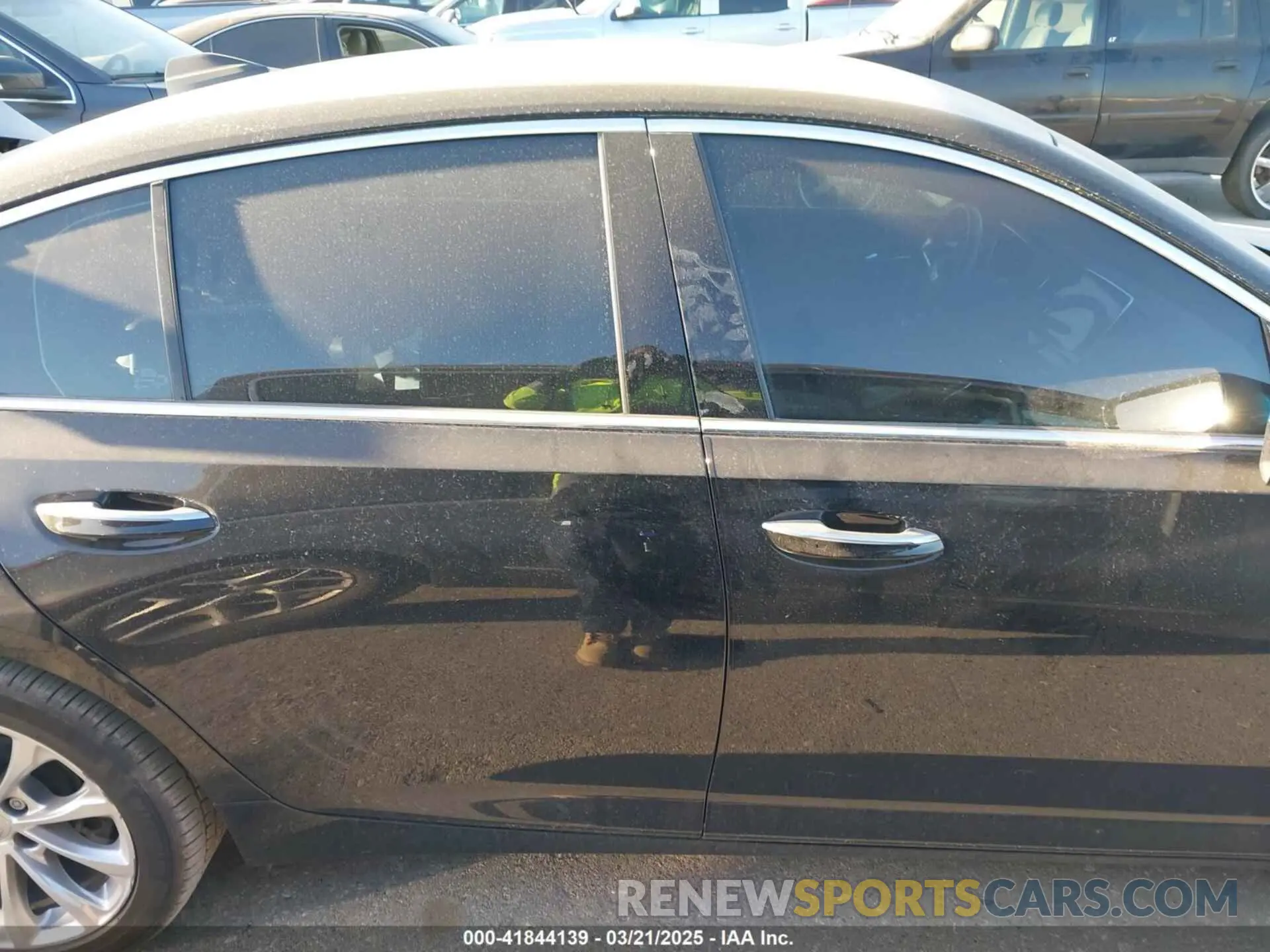 13 Photograph of a damaged car 1G6DN5RKXP0107056 CADILLAC CT5 2023