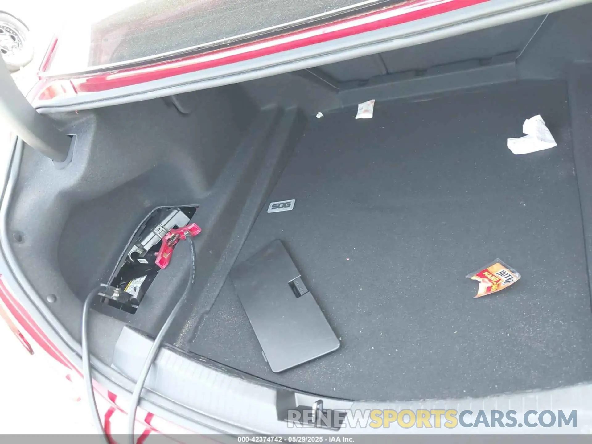 18 Photograph of a damaged car 1G6DN5RW1P0121379 CADILLAC CT5 2023