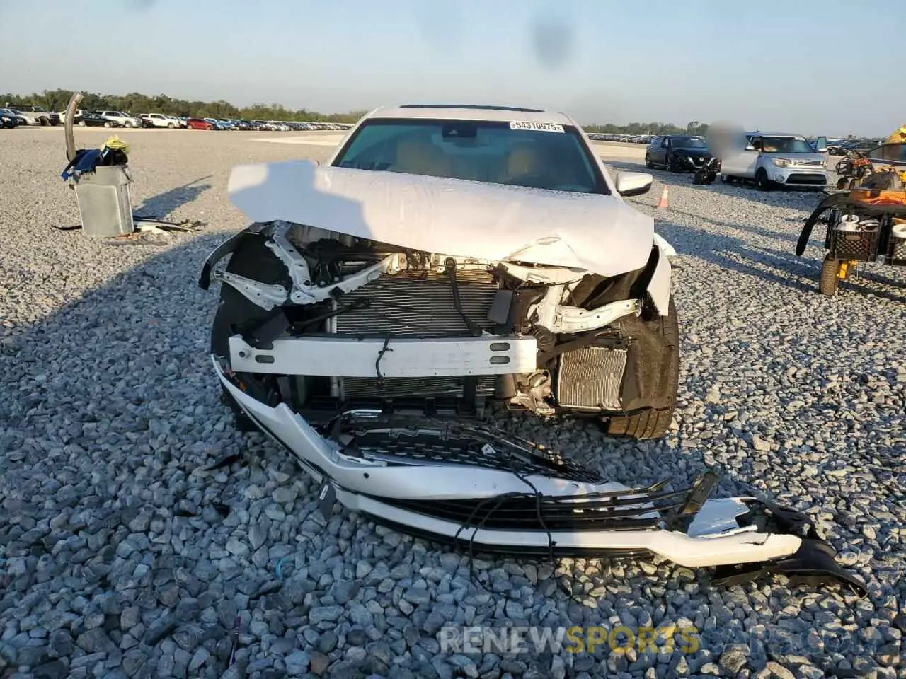 5 Photograph of a damaged car 1G6DN5RW3P0142735 CADILLAC CT5 2023