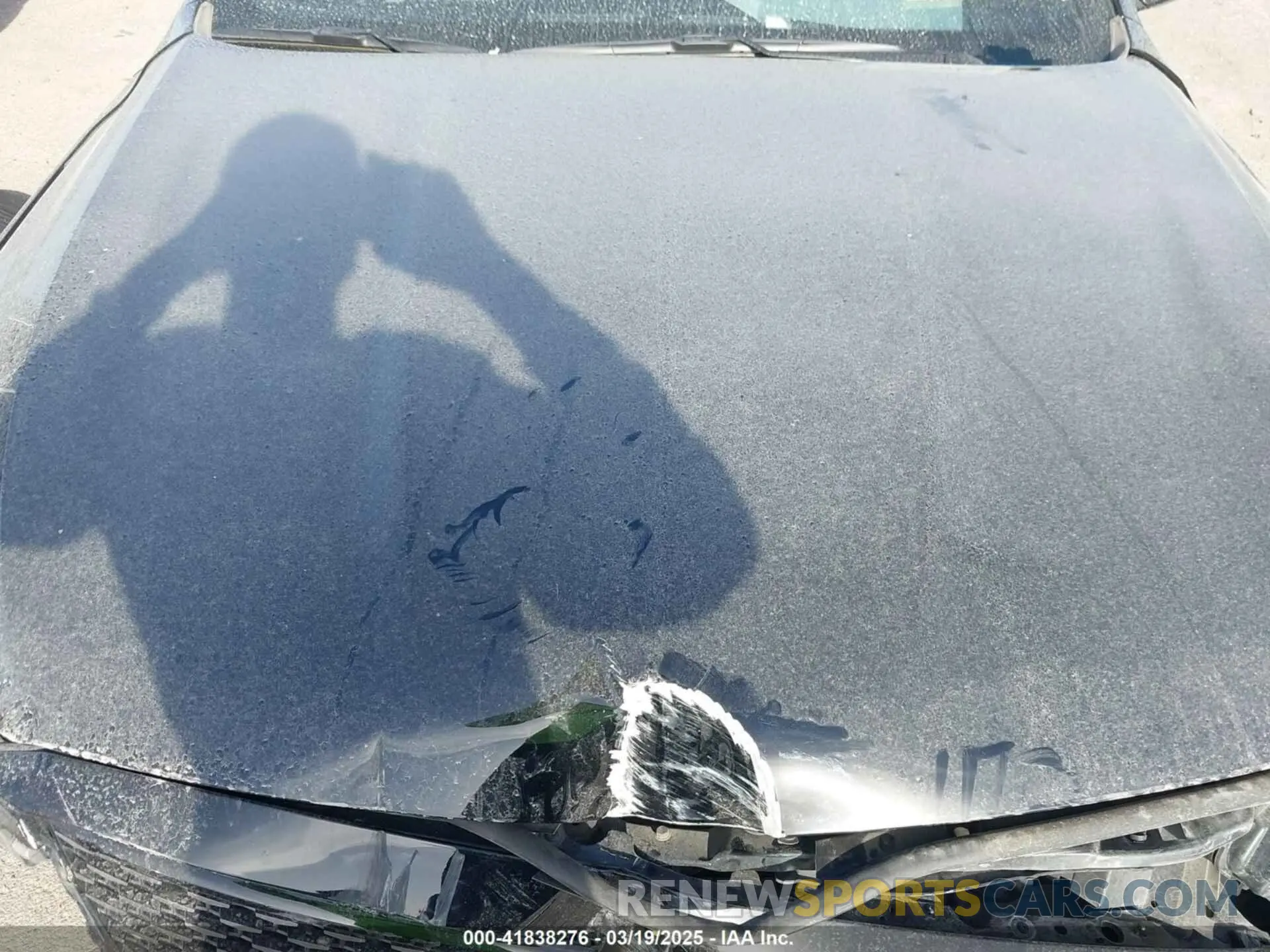 10 Photograph of a damaged car 1G6DW5RK4P0156637 CADILLAC CT5 2023