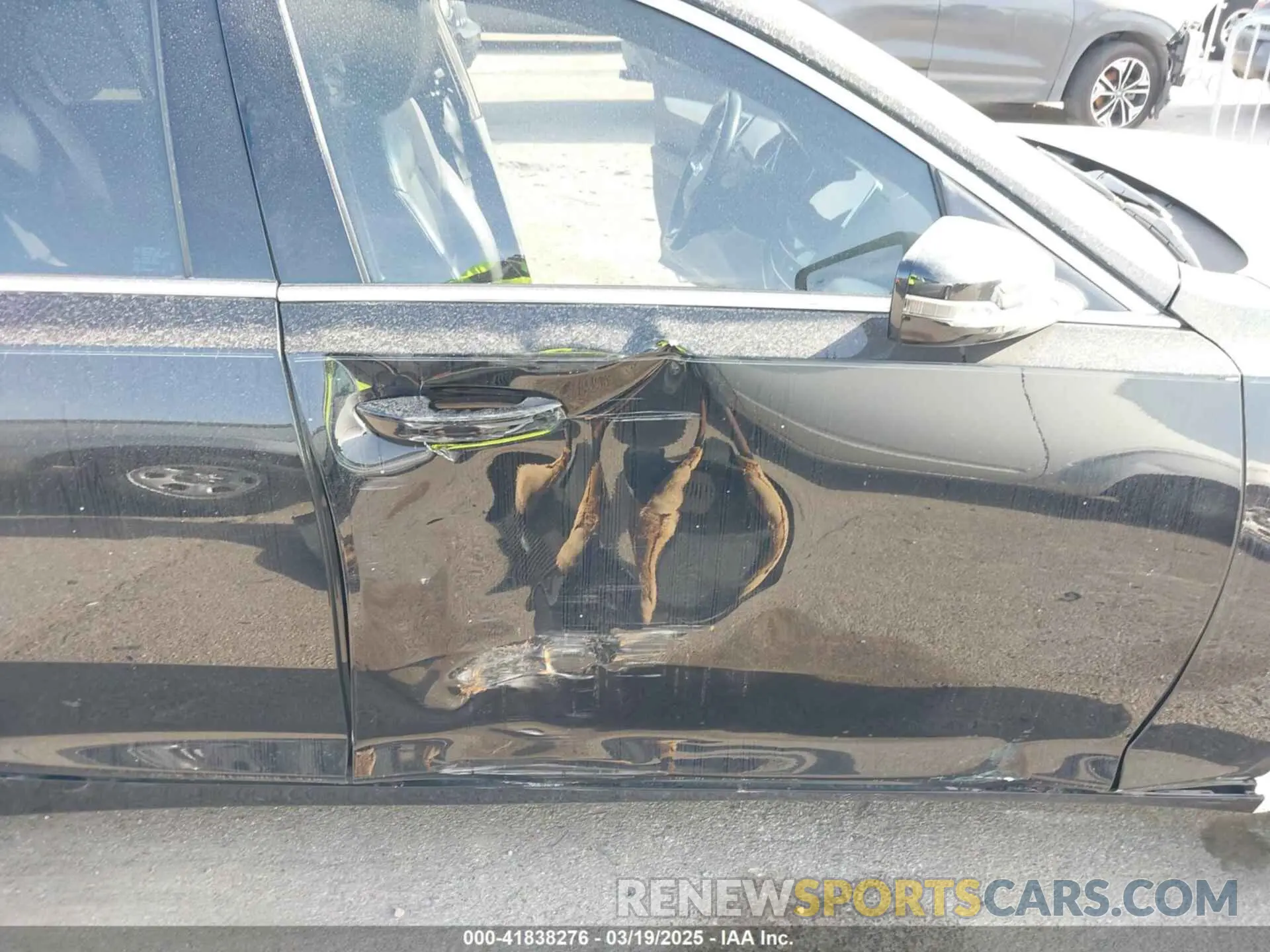 6 Photograph of a damaged car 1G6DW5RK4P0156637 CADILLAC CT5 2023
