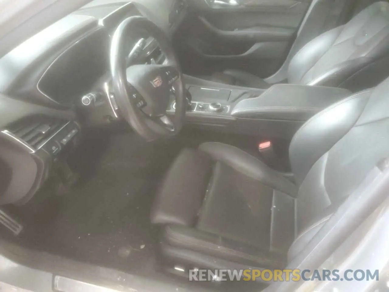 7 Photograph of a damaged car 1G6DP5RK3R0102164 CADILLAC CT5 2024