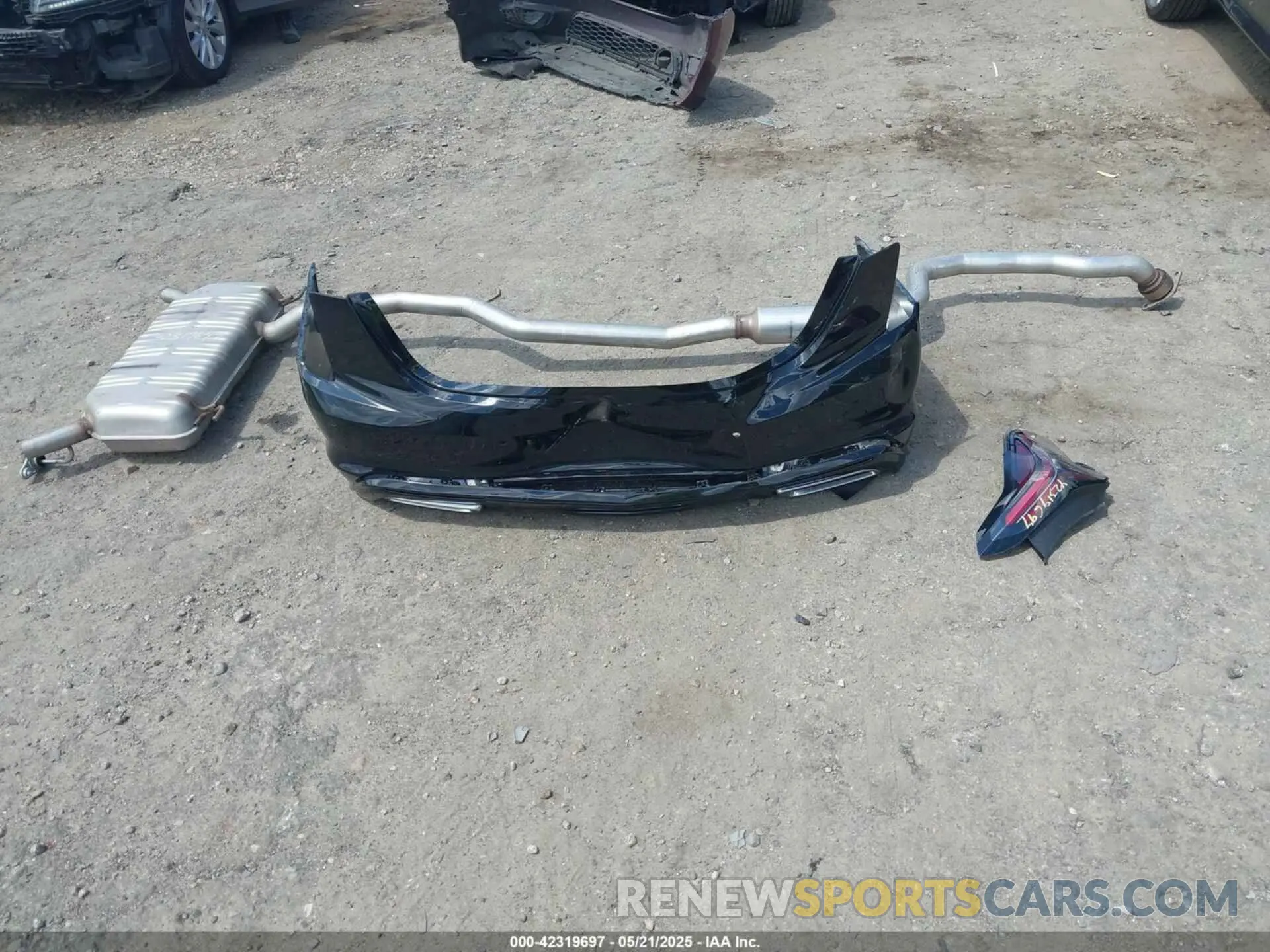 12 Photograph of a damaged car 1G6DP5RK3R0127081 CADILLAC CT5 2024