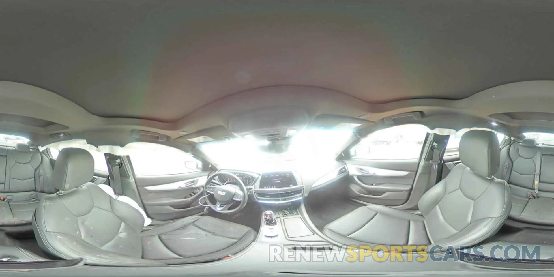 13 Photograph of a damaged car 1G6DW5RK1R0107351 CADILLAC CT5 2024