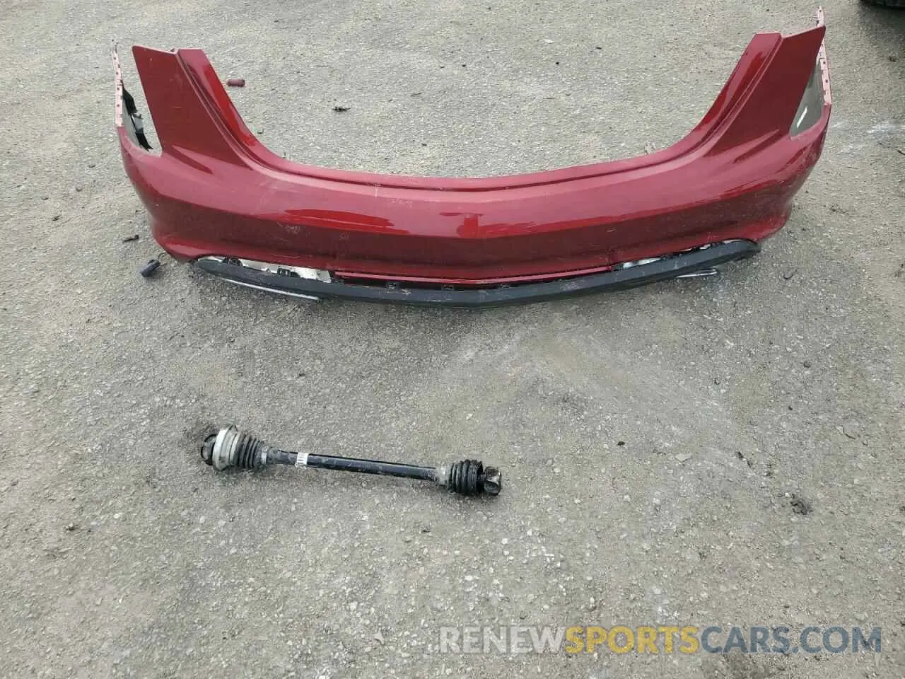 12 Photograph of a damaged car 1G6DW5RK9R0129520 CADILLAC CT5 2024