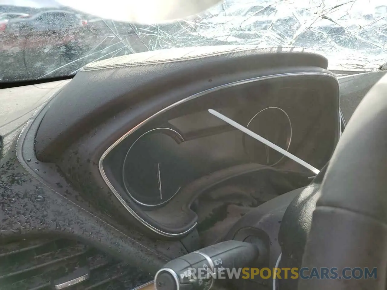 9 Photograph of a damaged car 1G6DW5RKXR0123595 CADILLAC CT5 2024