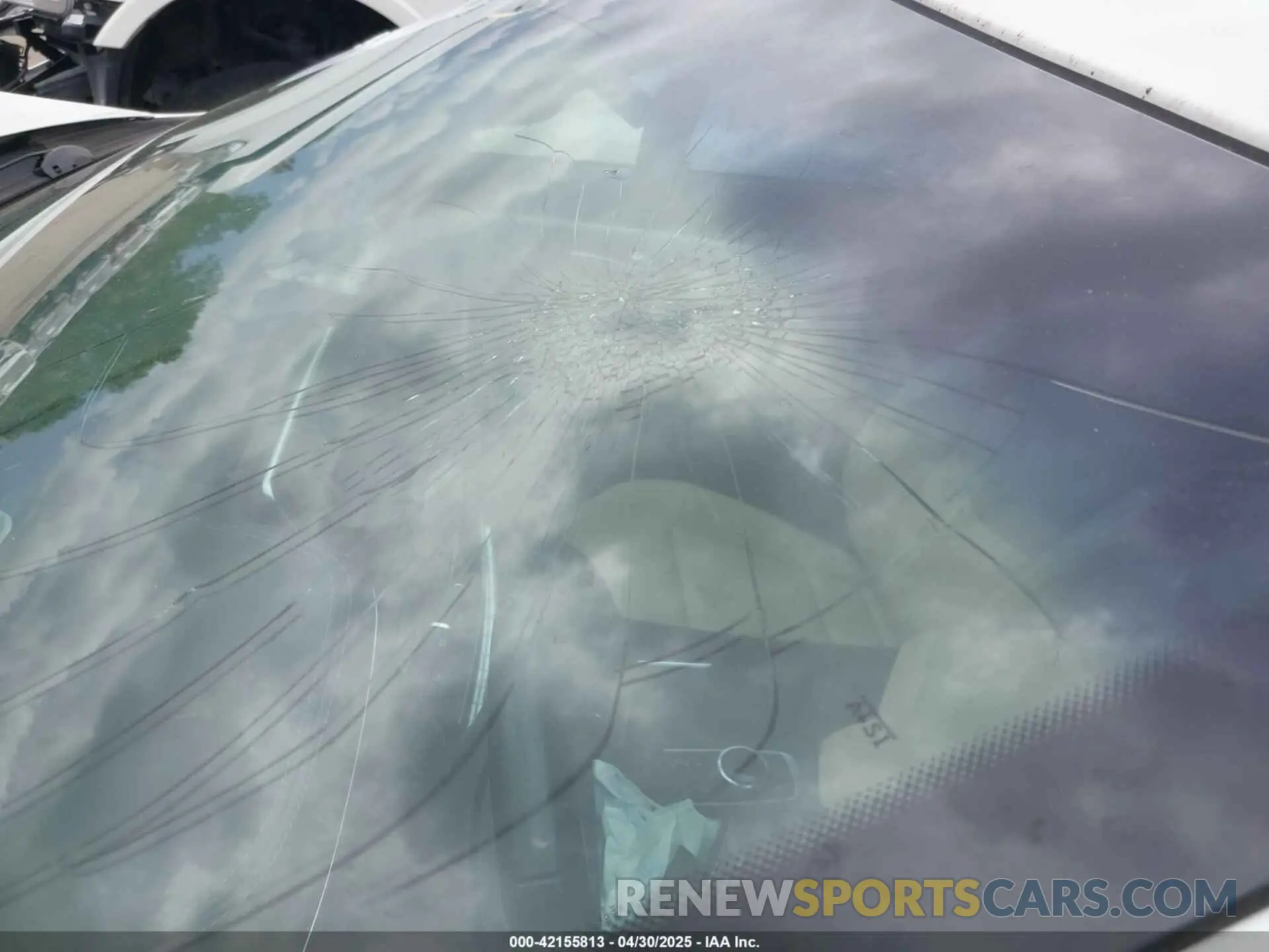 18 Photograph of a damaged car 1G6DX5RK5R0103588 CADILLAC CT5 2024