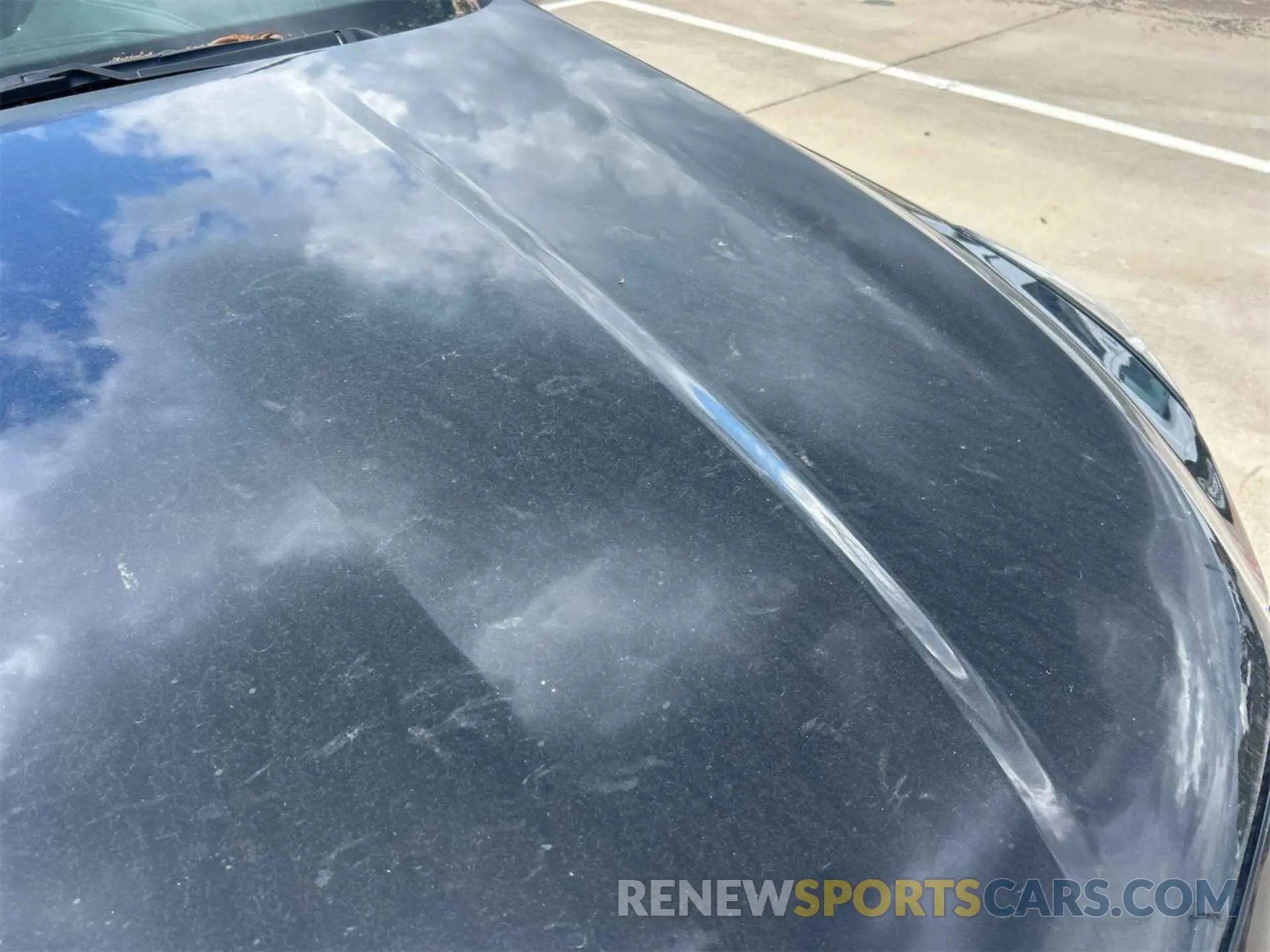 10 Photograph of a damaged car 1G6DX5RK6R0128581 CADILLAC CT5 2024
