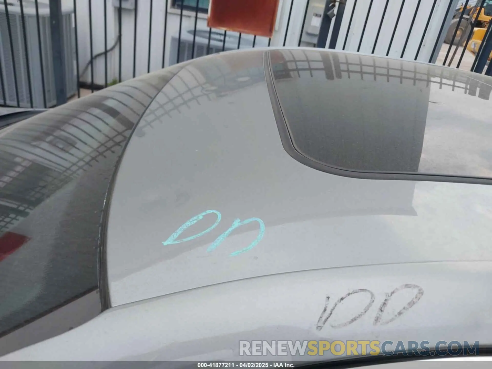 17 Photograph of a damaged car 1G6DN5RK5S0109211 CADILLAC CT5 2025