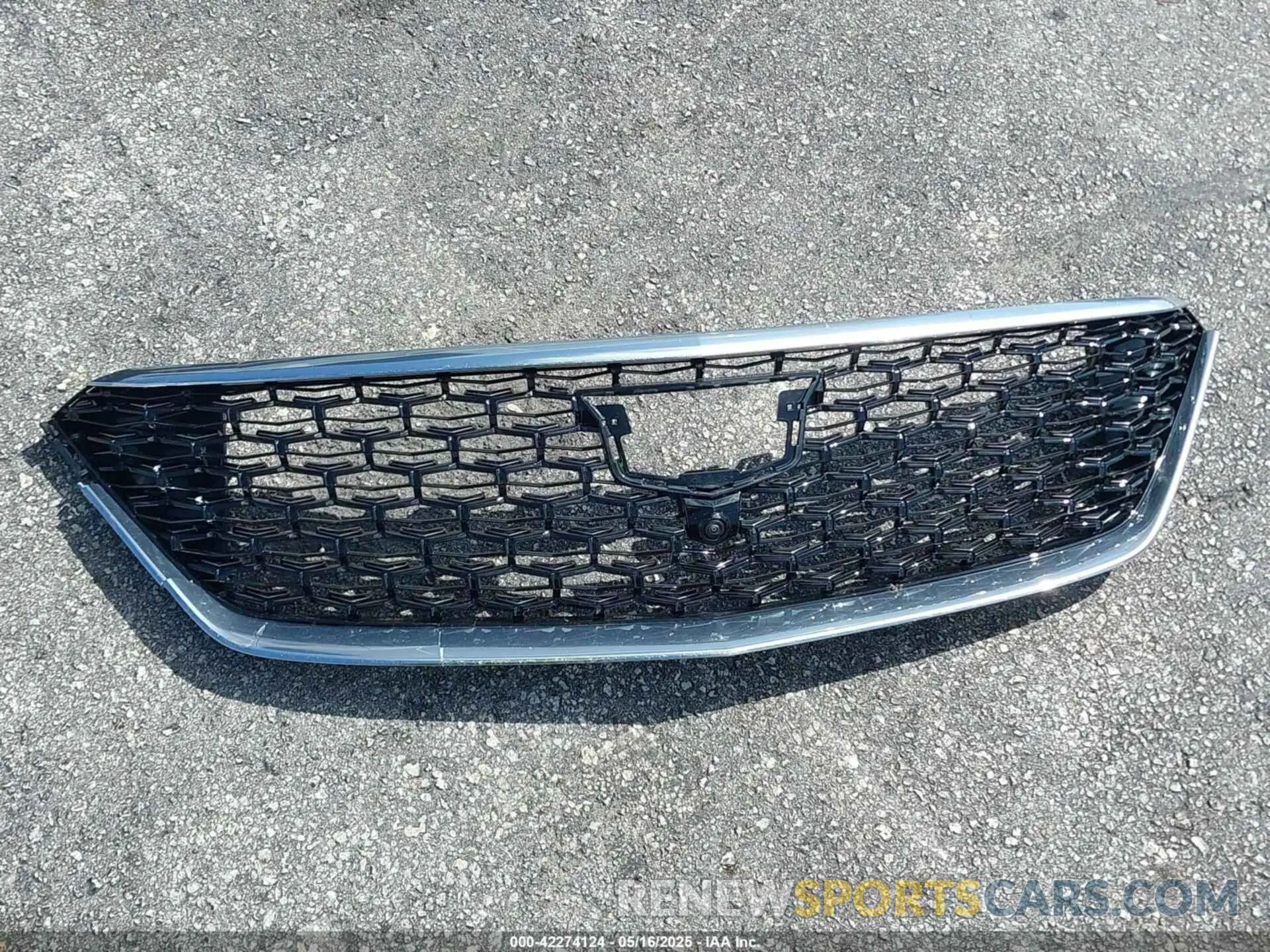 12 Photograph of a damaged car 1G6DS5RK4S0109208 CADILLAC CT5 2025
