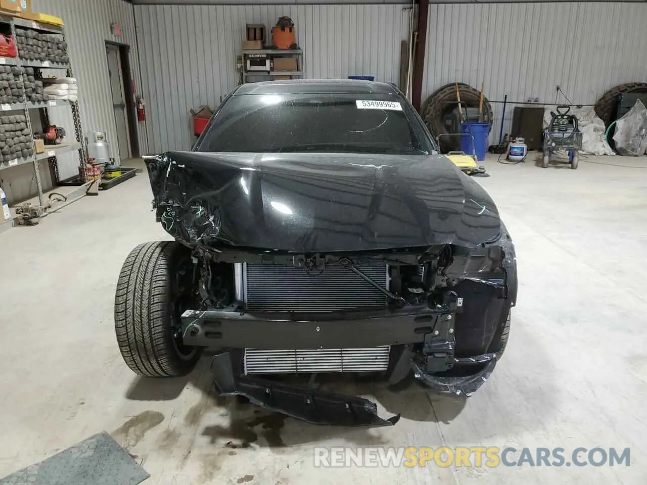 5 Photograph of a damaged car 1G6DS5RK7S0115567 CADILLAC CT5 2025