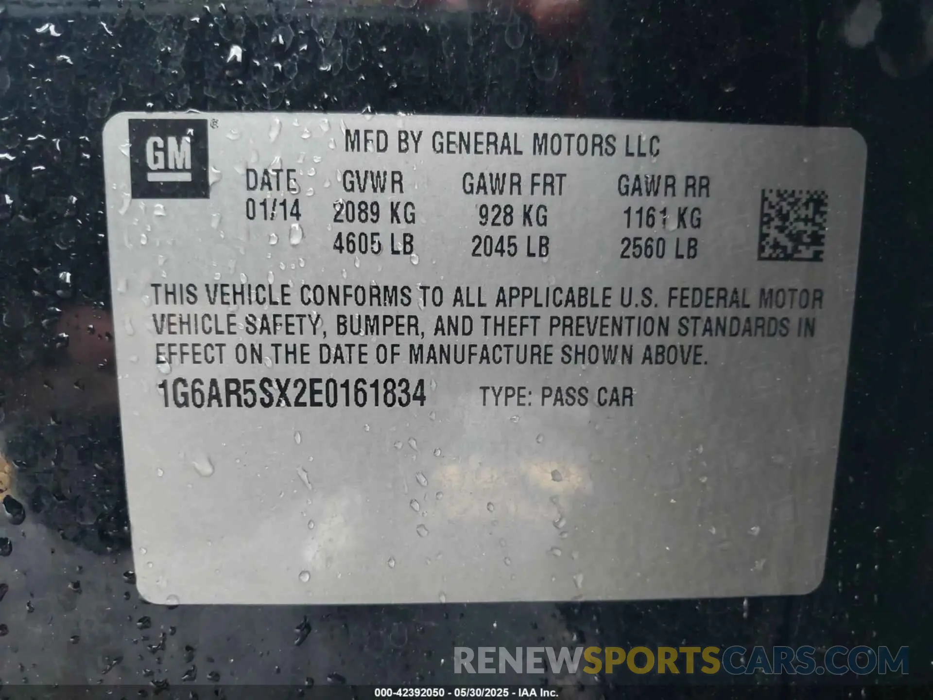 9 Photograph of a damaged car 1G6D25R60N0860474 CADILLAC CT5-V 2022