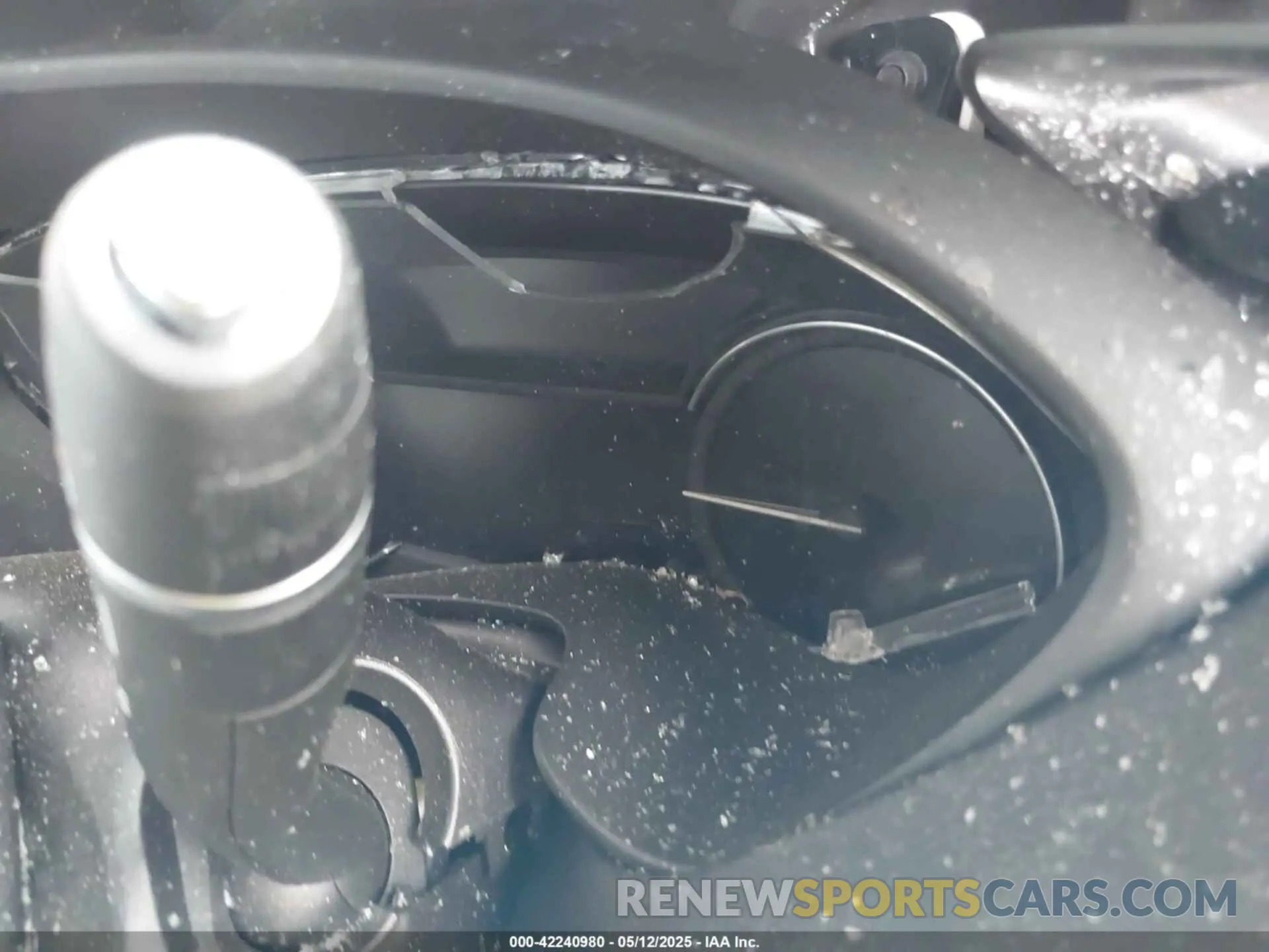 7 Photograph of a damaged car 1G6DR5RW4P0107691 CADILLAC CT5-V 2023