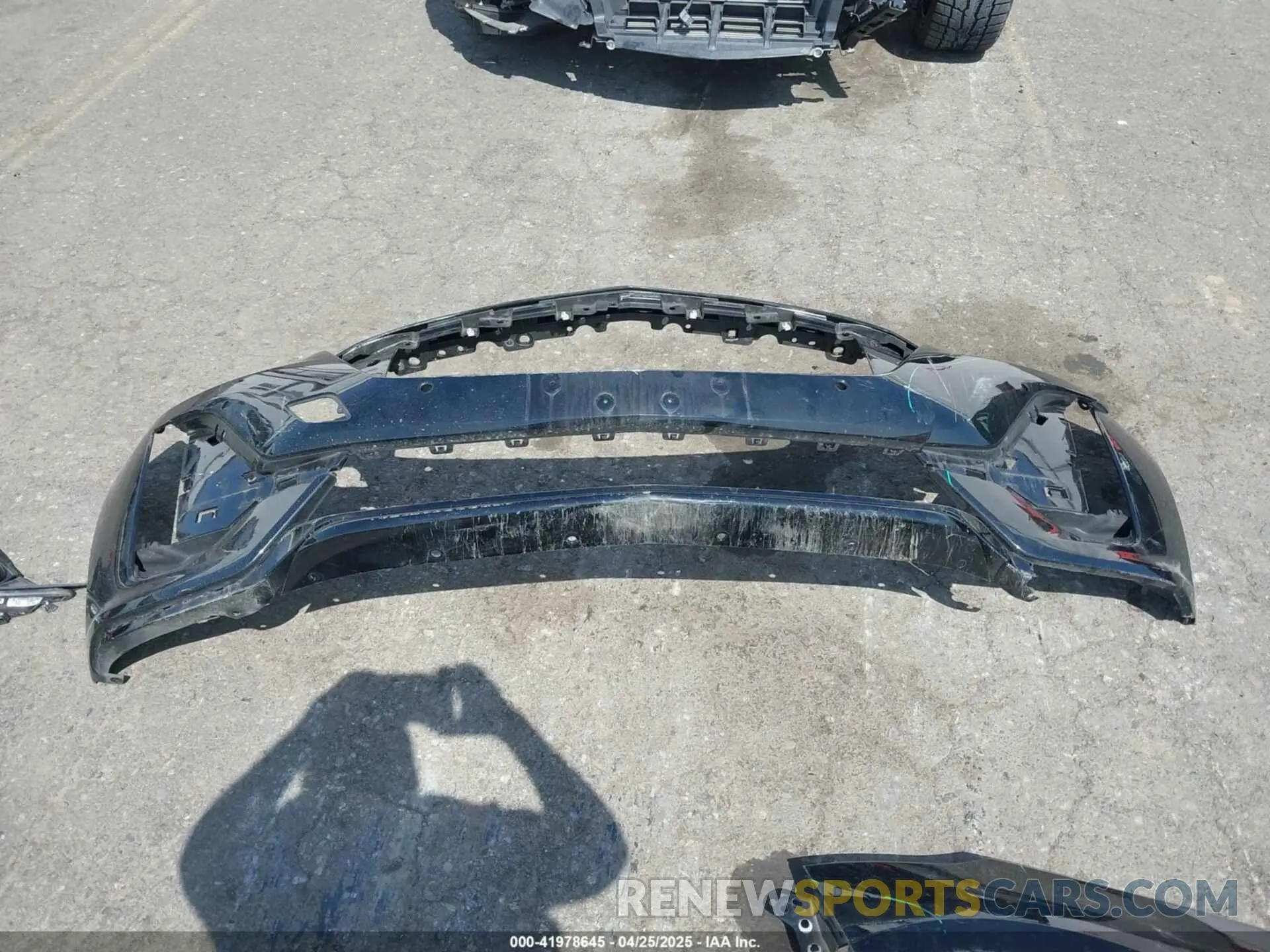 16 Photograph of a damaged car 1G6DV5RW7P0126232 CADILLAC CT5-V 2023