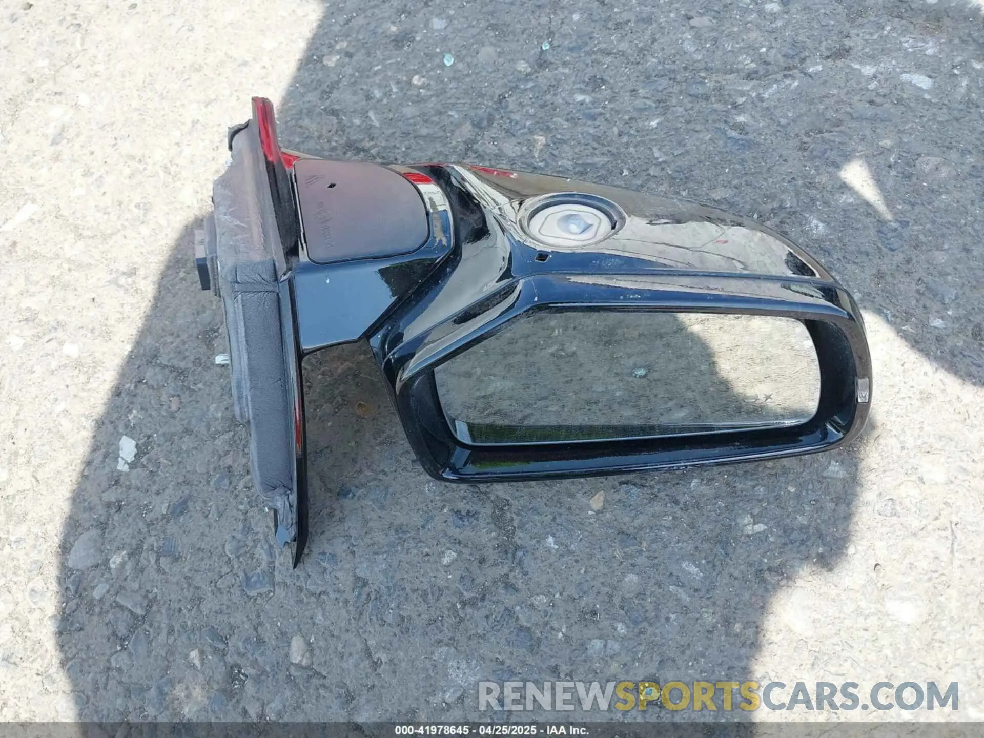 18 Photograph of a damaged car 1G6DV5RW7P0126232 CADILLAC CT5-V 2023